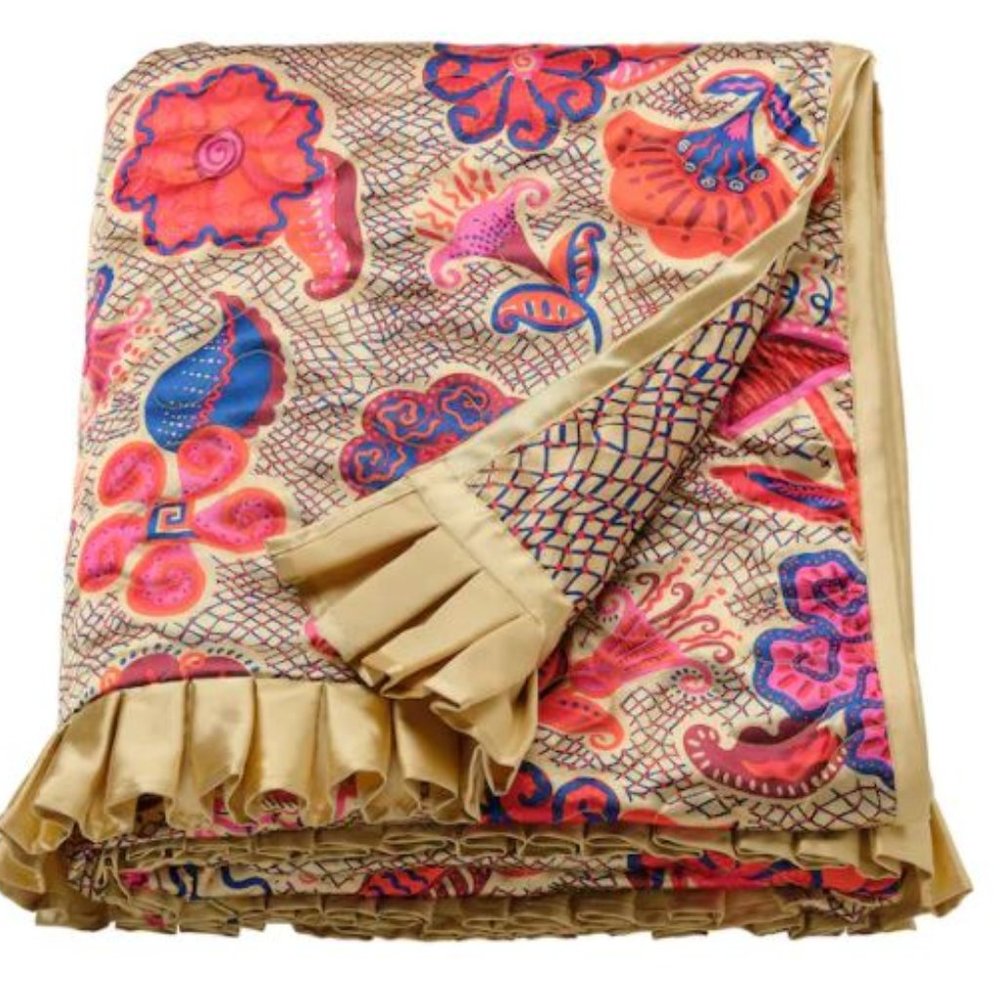 Ikea KARISMATISK Throw